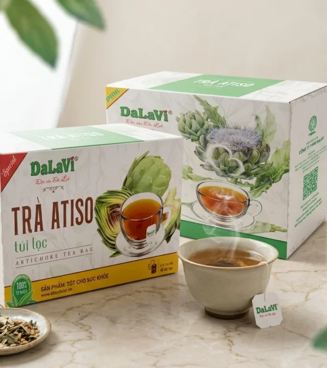 Trà Atiso 500gr