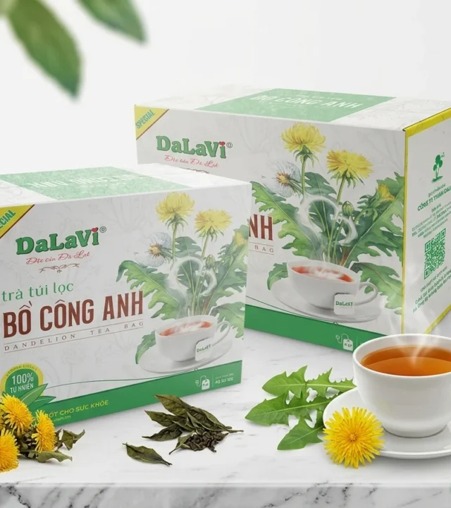 Trà Bồ Công Anh Cao Cấp