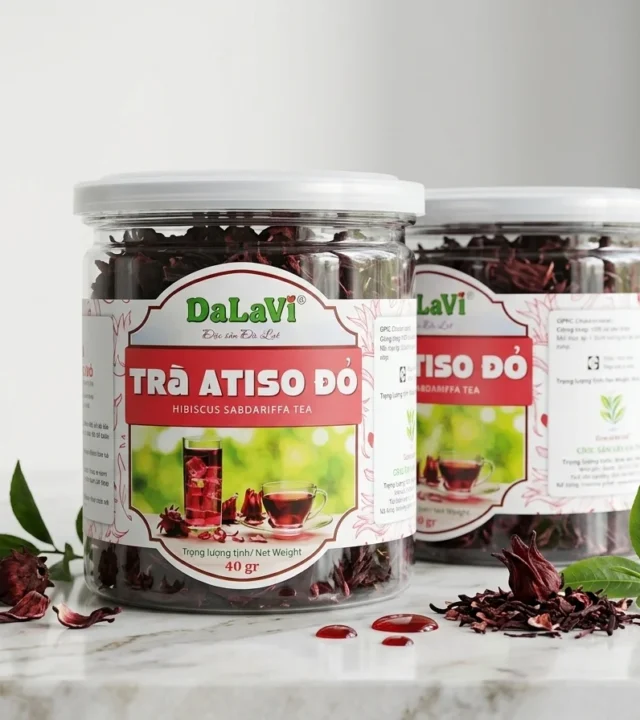 Combo Trà Atiso Hộp 500gr